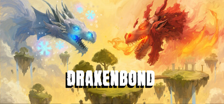 DrakenBond — Steam header