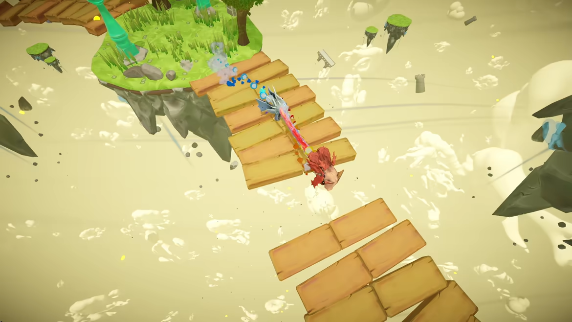 DrakenBond video 1