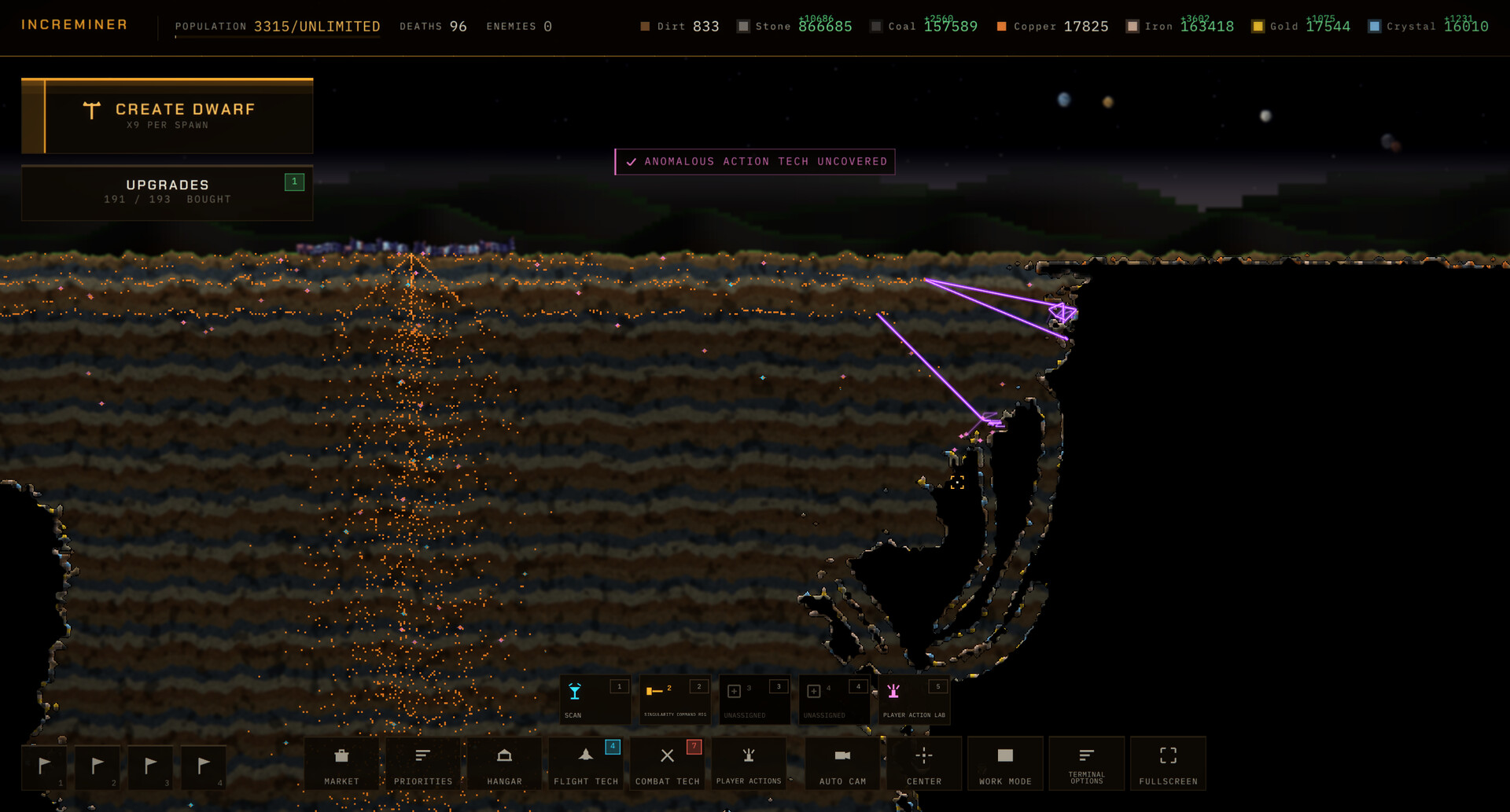 INCREMINER screenshot 3