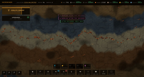 INCREMINER screenshot 6
