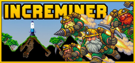 INCREMINER — Steam game cover