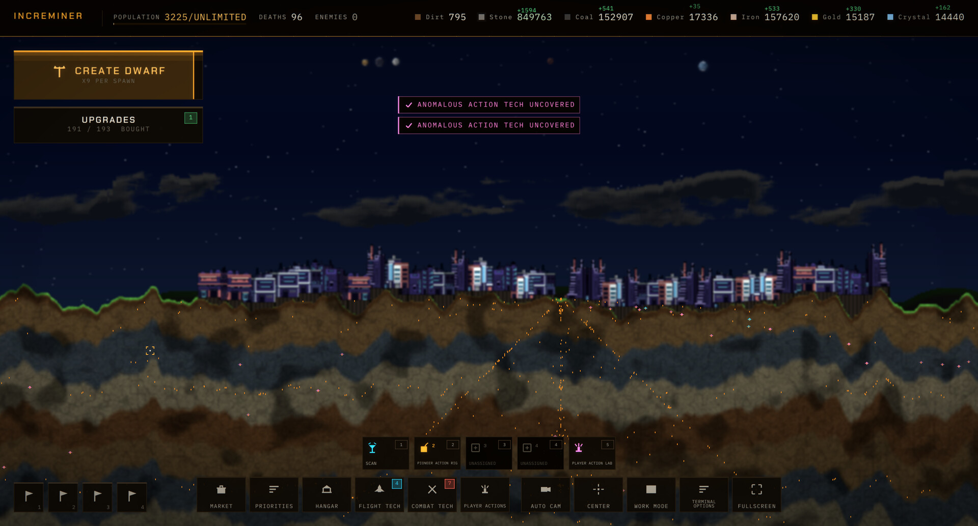 INCREMINER screenshot 6