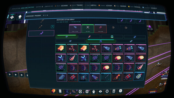INCREMINER screenshot 2