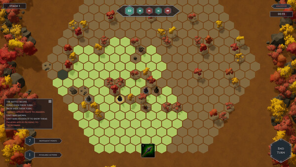 Prevail Screenshot