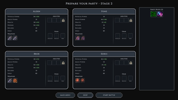 Prevail screenshot 7