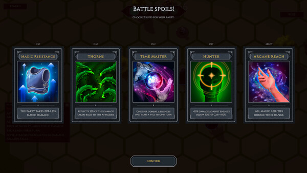 Prevail screenshot 2