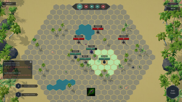 Prevail Screenshot