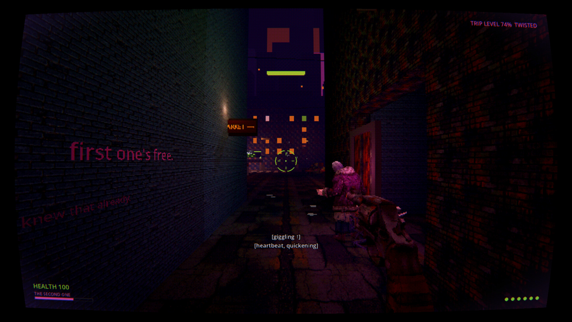 Bad Trip: NYC screenshot #4