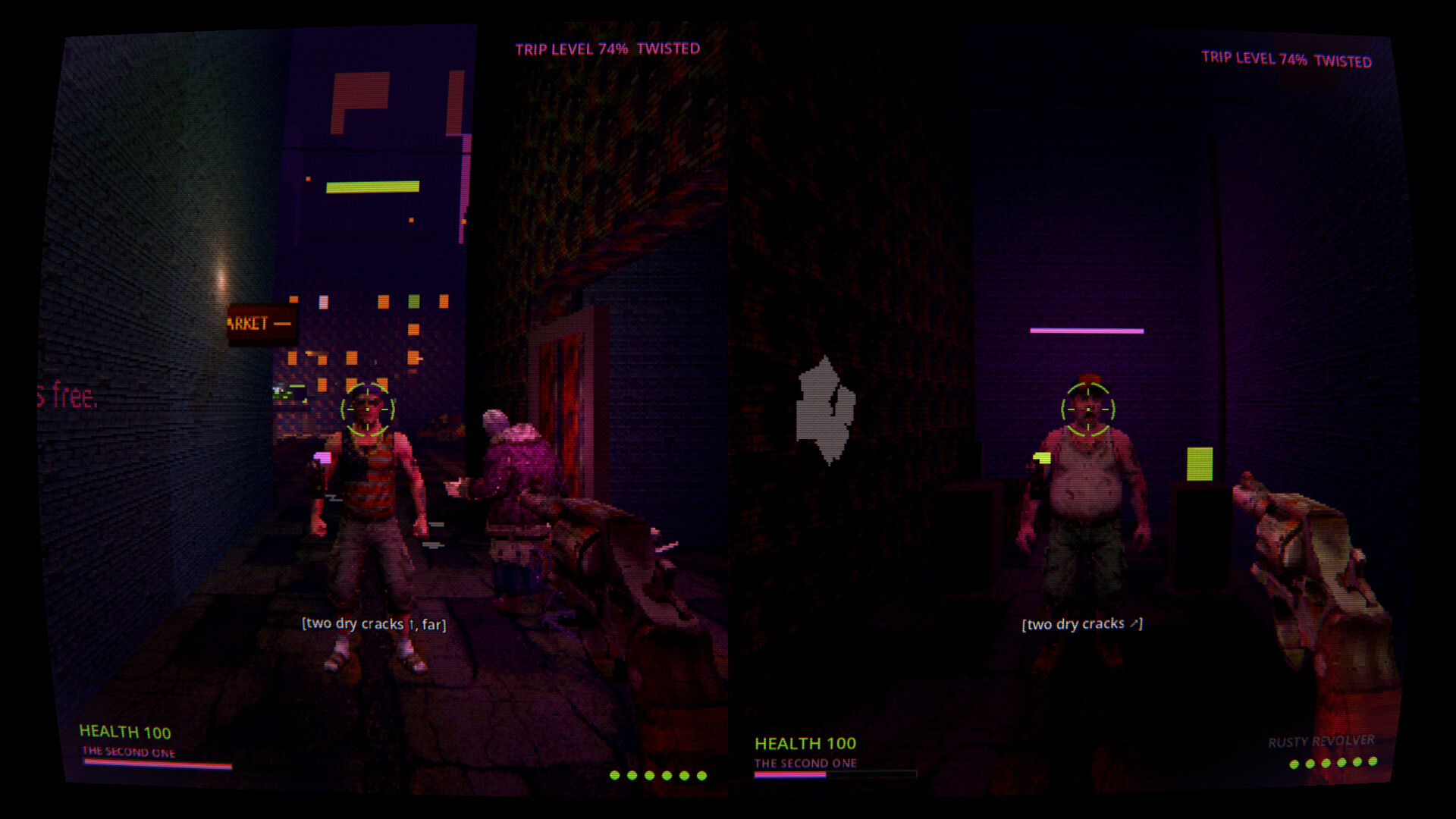 Bad Trip: NYC screenshot #2