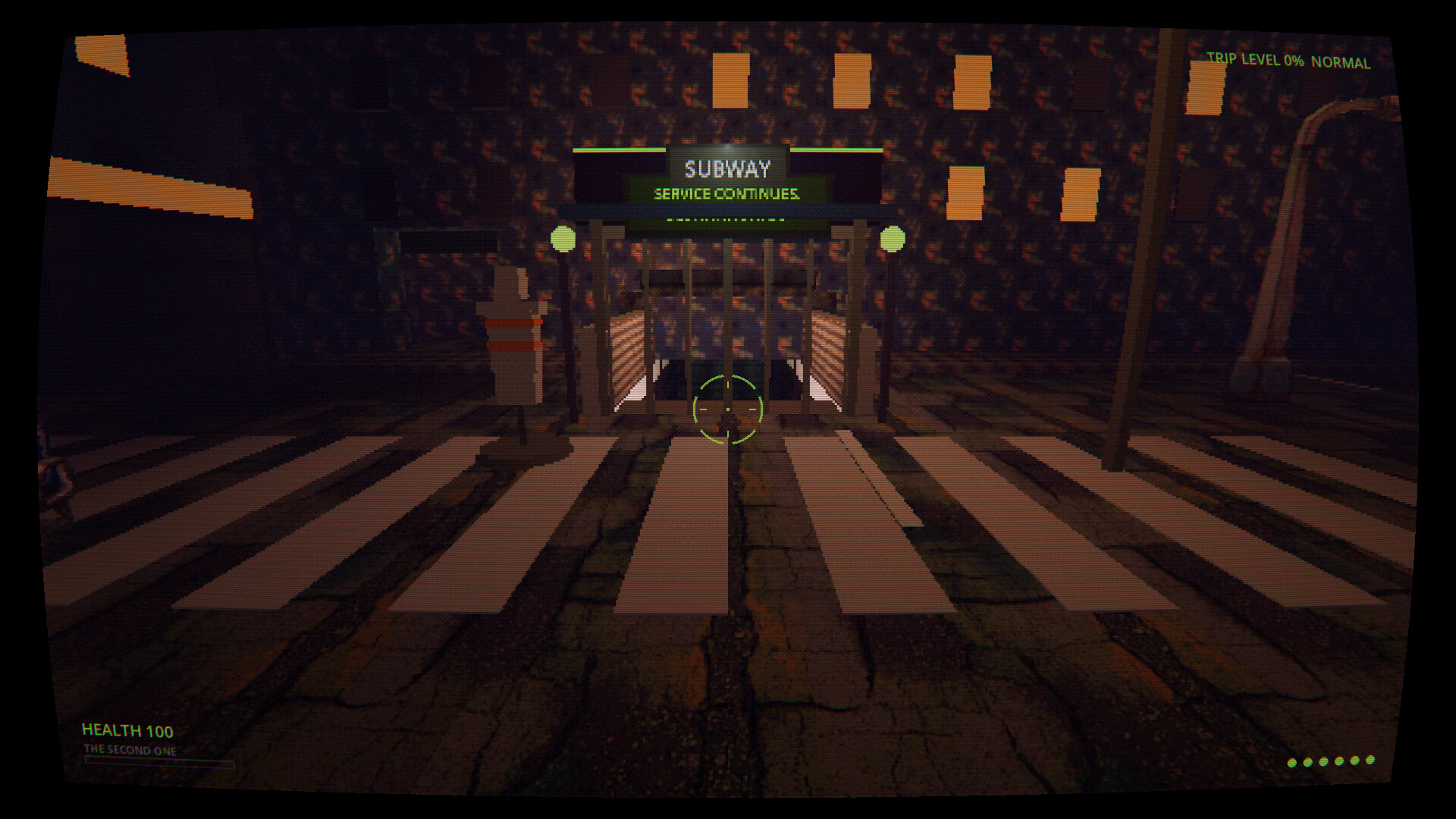 Bad Trip: NYC screenshot #1