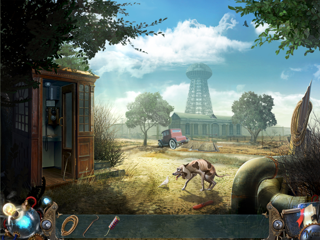 Tesla's Tower: The Wardenclyffe Mystery Featured Screenshot #1