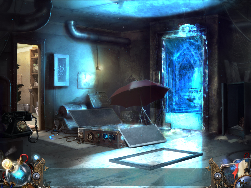 Tesla's Tower: The Wardenclyffe Mystery screenshot #8