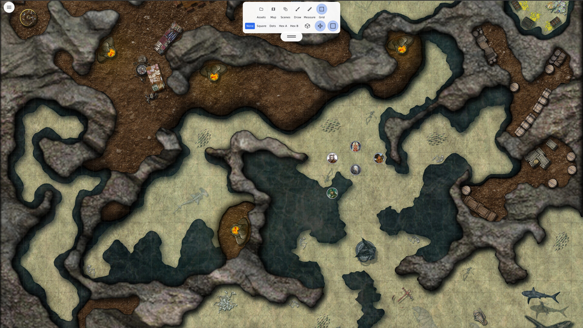 Daggermap screenshot 5