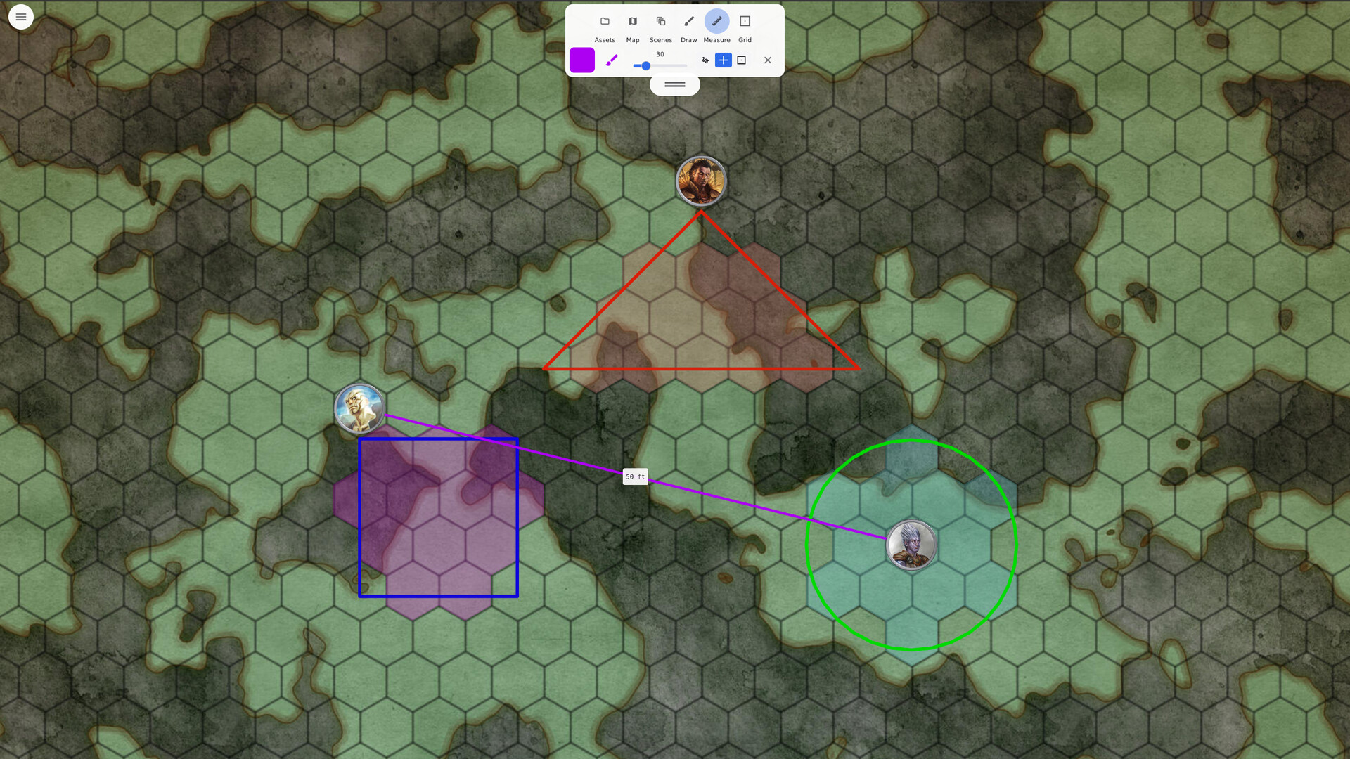 Daggermap screenshot 4