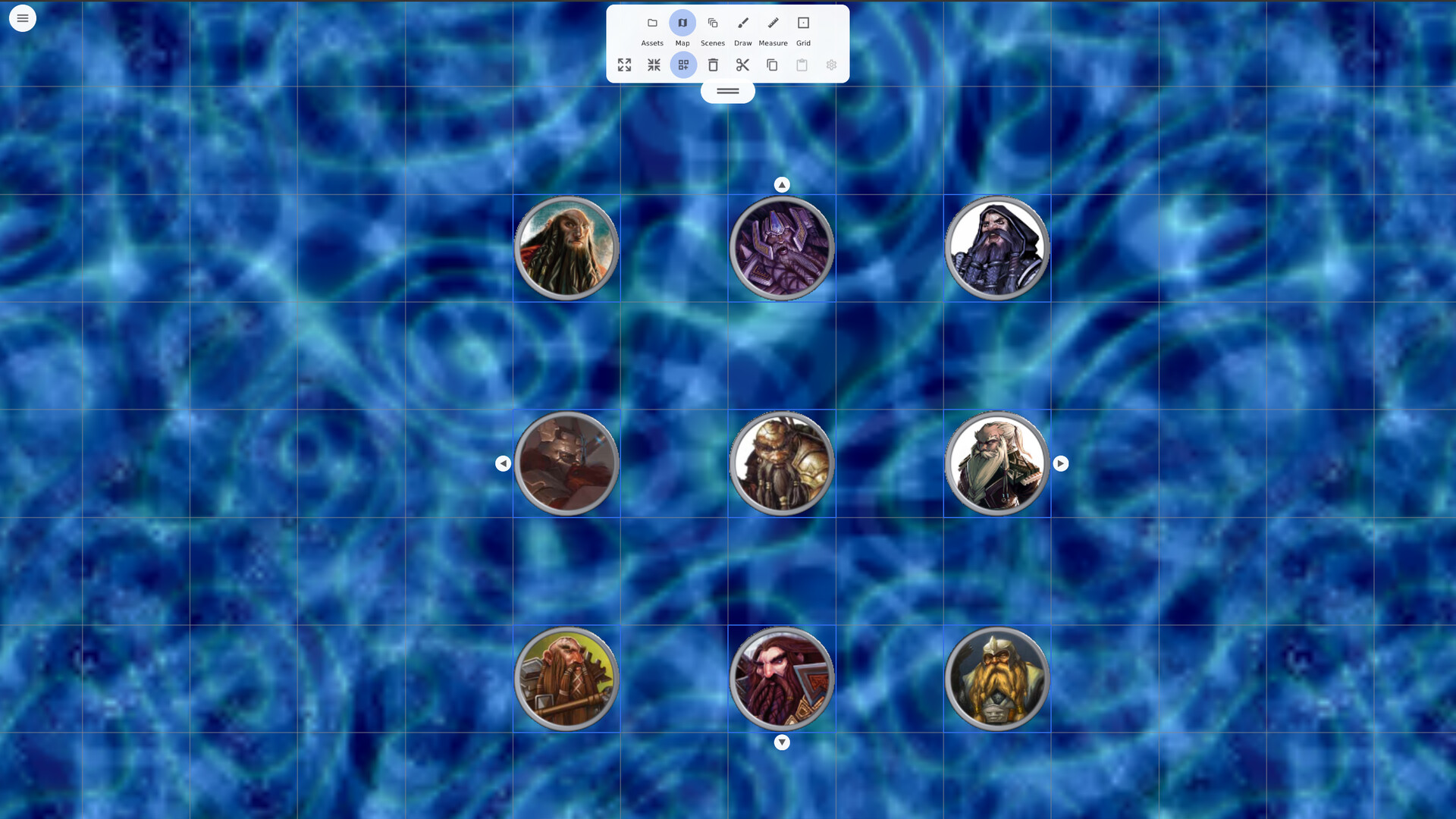 Daggermap screenshot #3