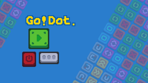 Go! Dot. Demo 스크린샷 4