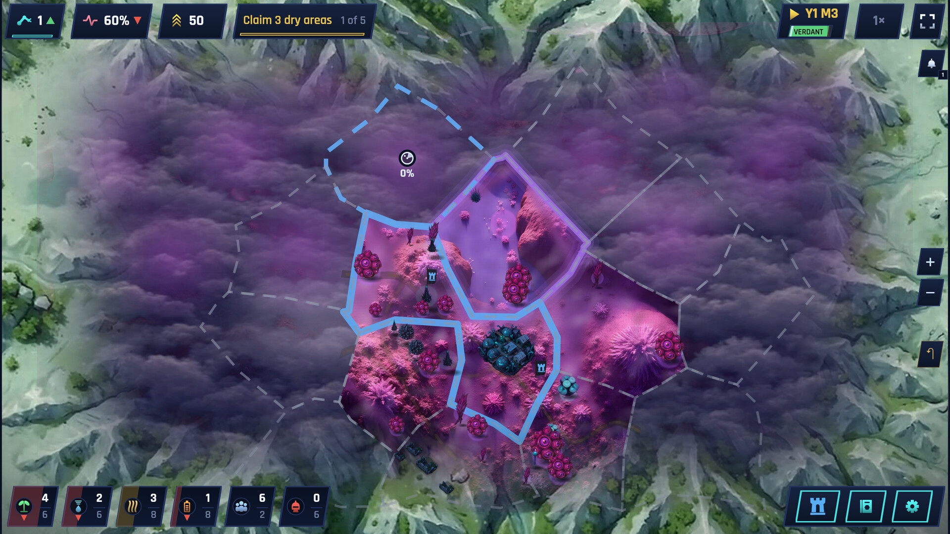 Xenobiome Command screenshot 6