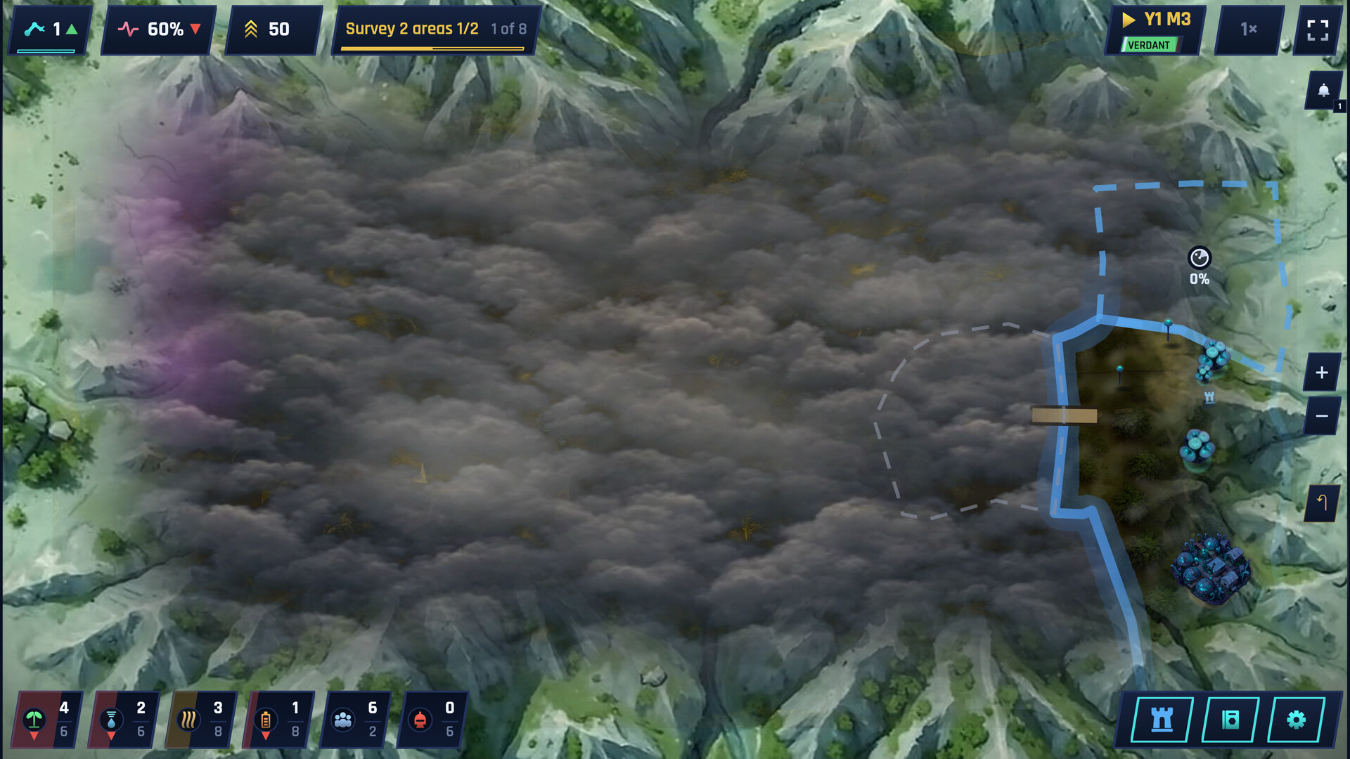 Xenobiome Command screenshot 2