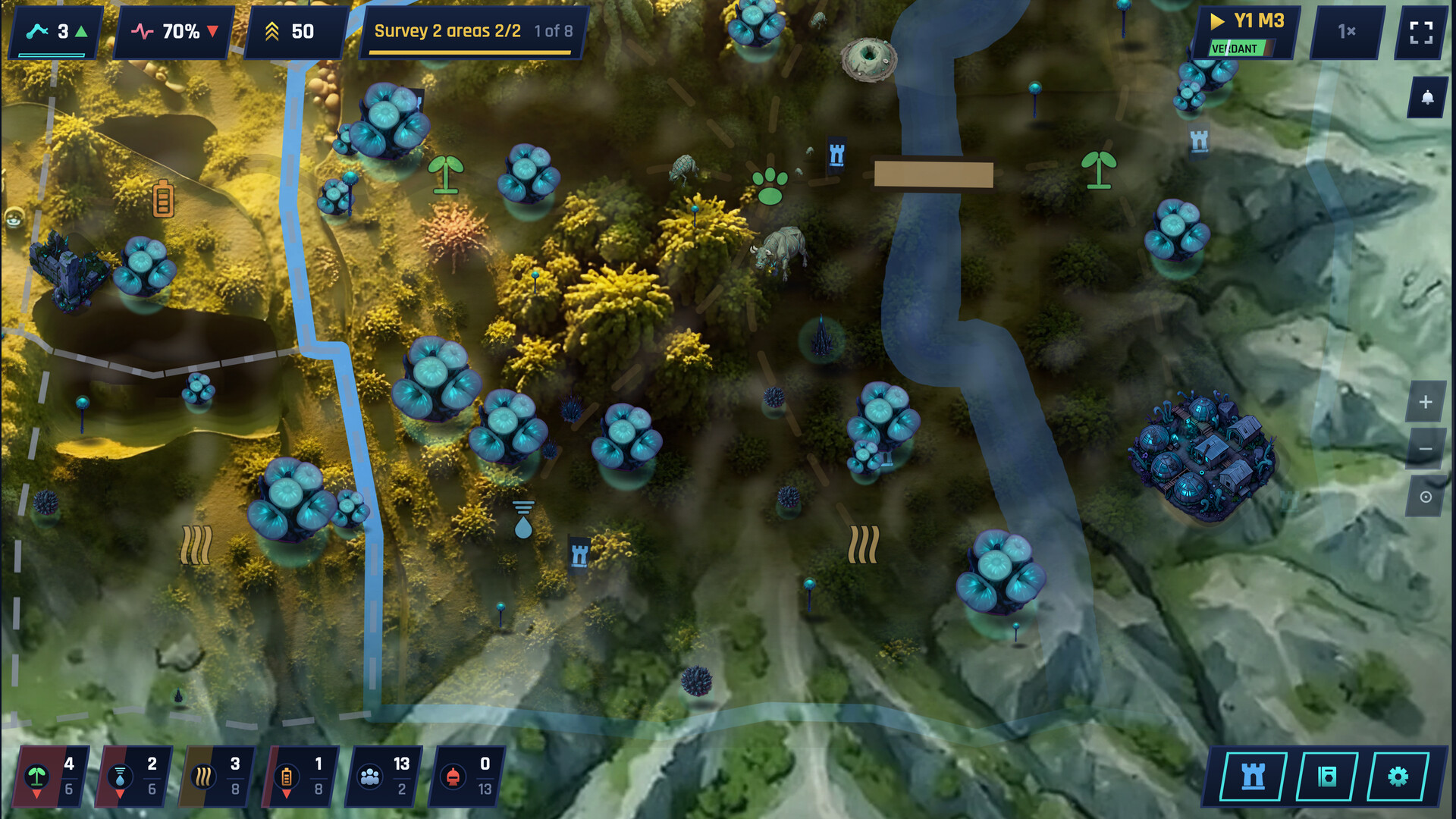 Xenobiome Command screenshot 10
