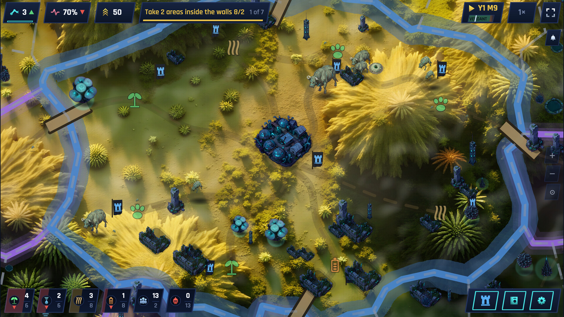 Xenobiome Command screenshot 7