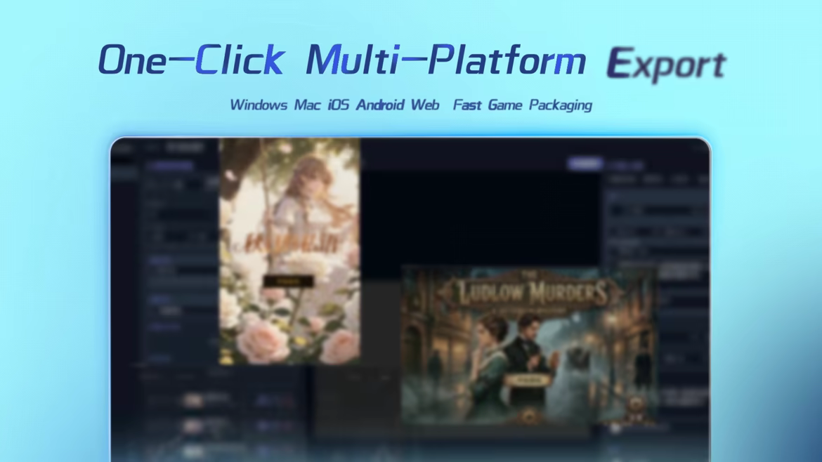 Mist Game Editor video 8