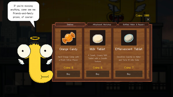 PEEMAN screenshot 7