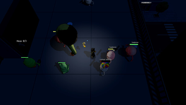 PEEMAN screenshot 13