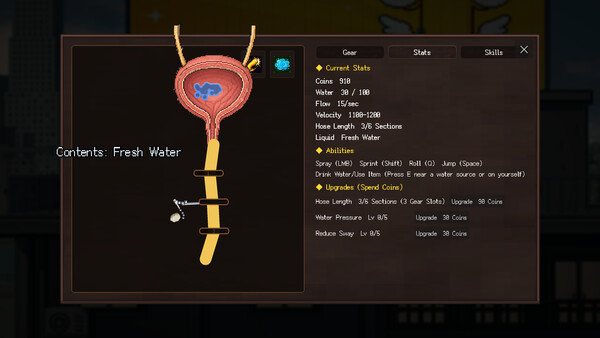 PEEMAN screenshot 5