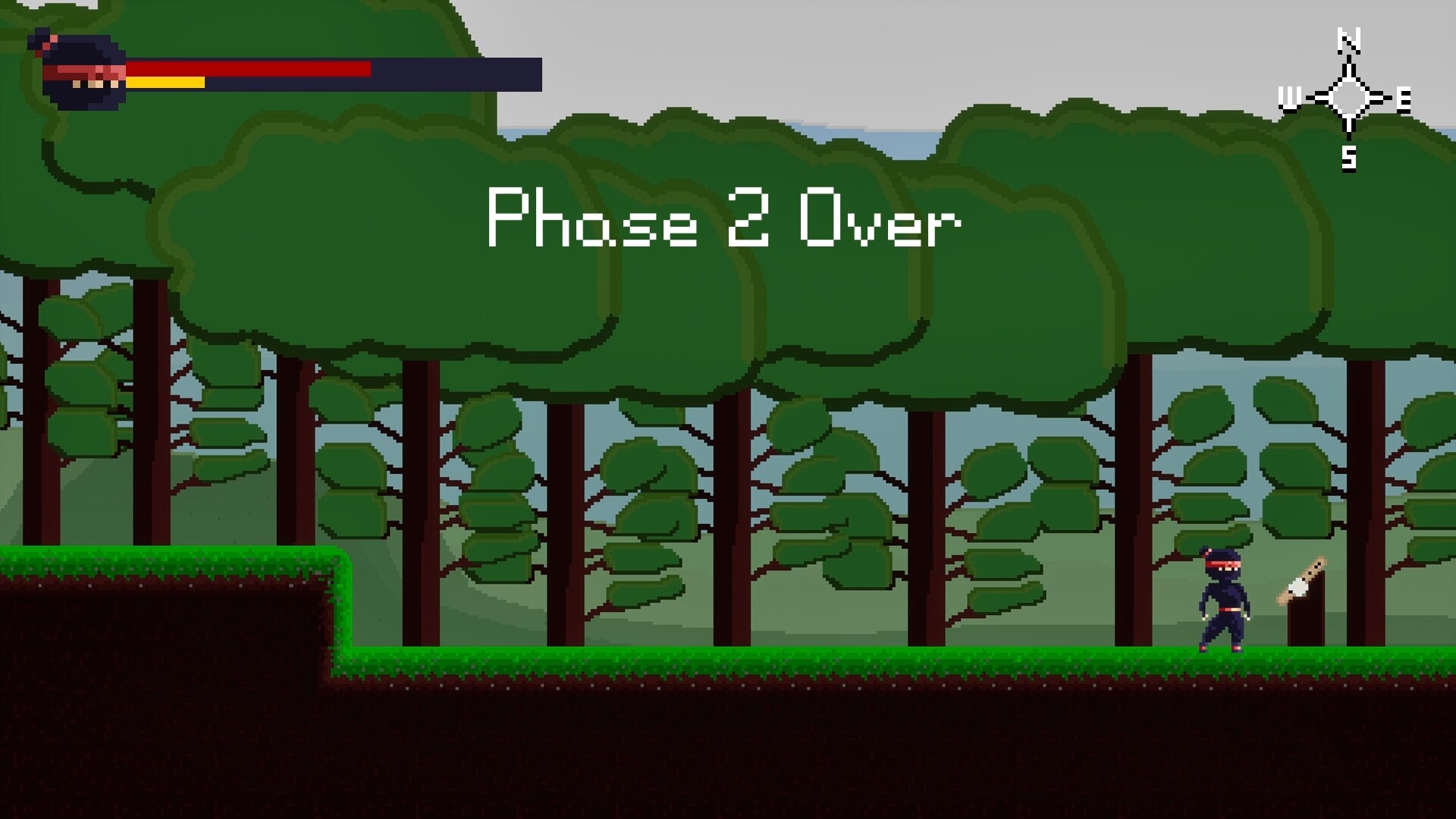Ninja's Vengeance – Screenshot 5