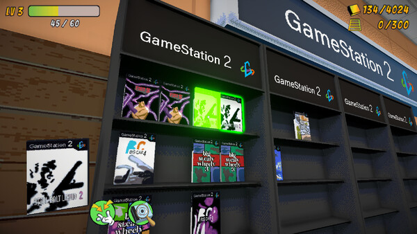 Nostalgia Game Shop: Tidy Up 스크린샷 4