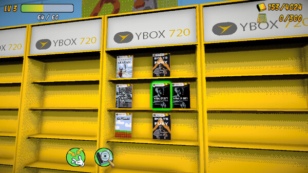 Nostalgia Game Shop: Tidy Up screenshot 6
