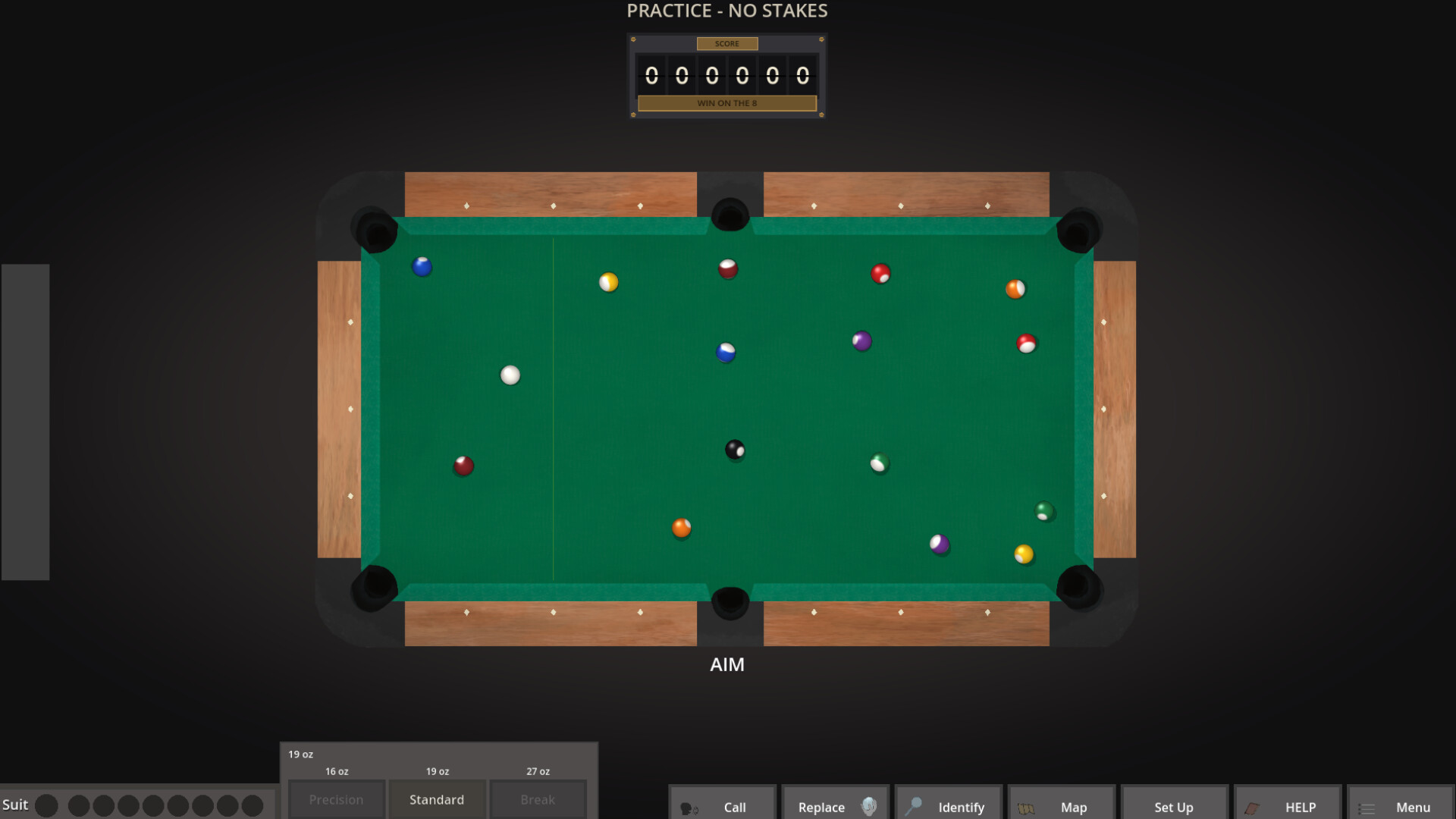 Bankshot! screenshot #3