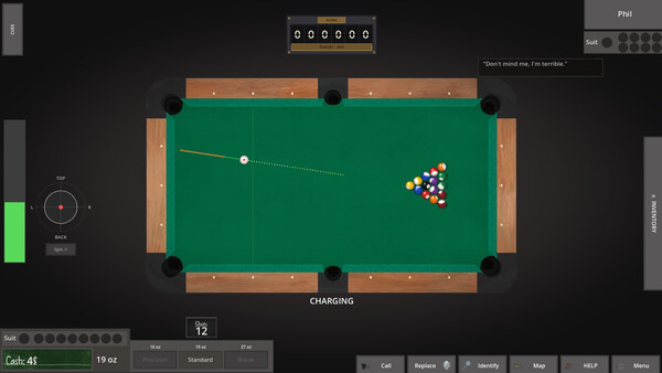 Bankshot! screenshot 1