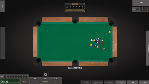 Bankshot! screenshot 2
