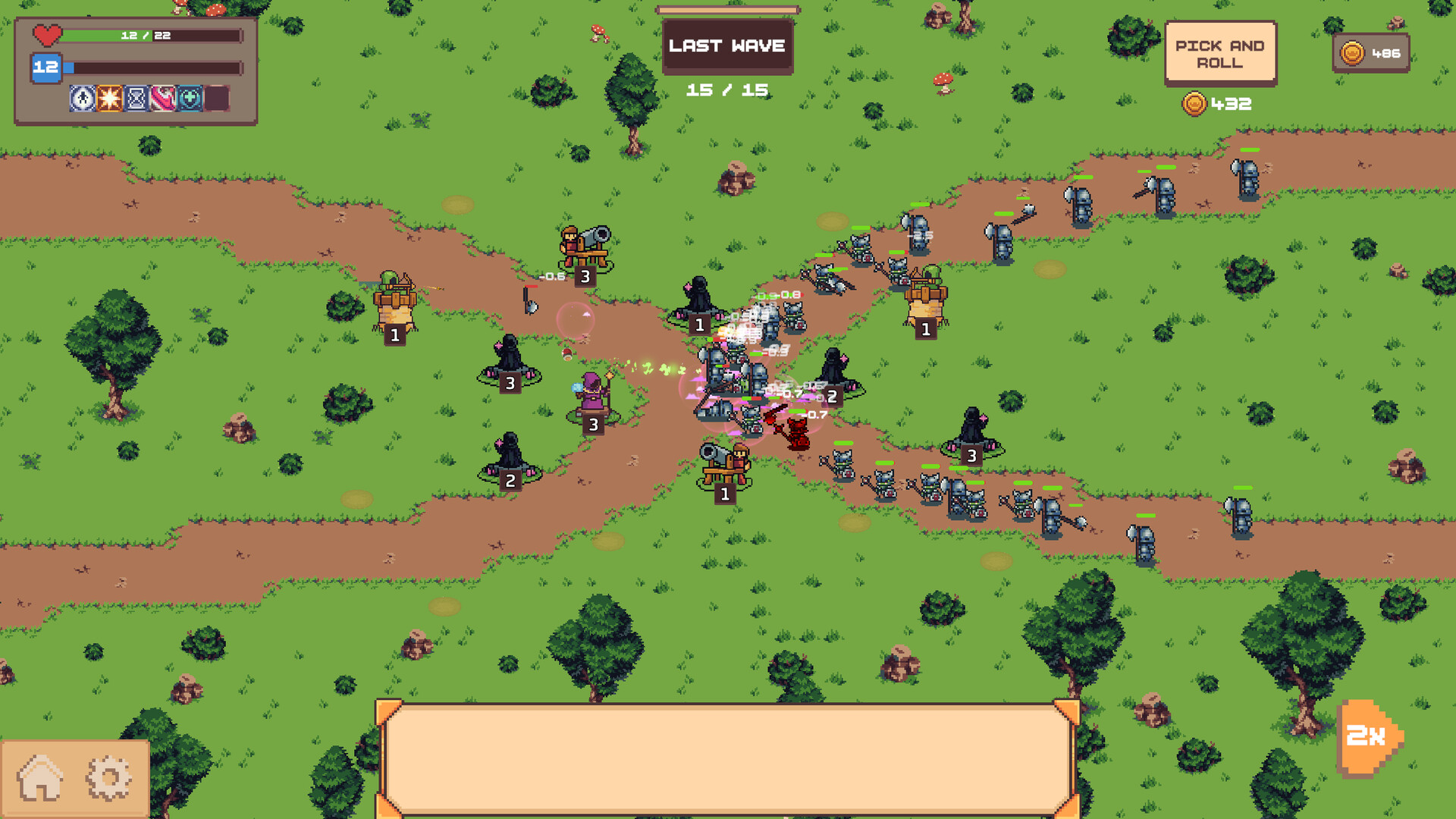 Rule By Roll screenshot 3