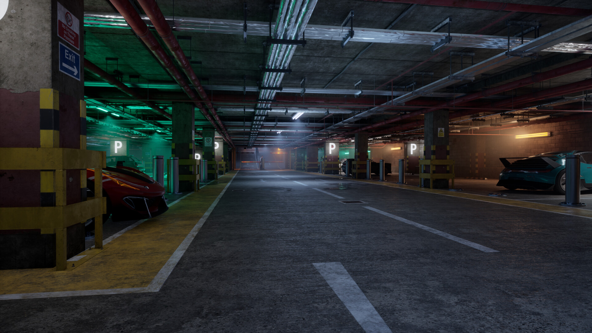 BLIND SPOT screenshot 5