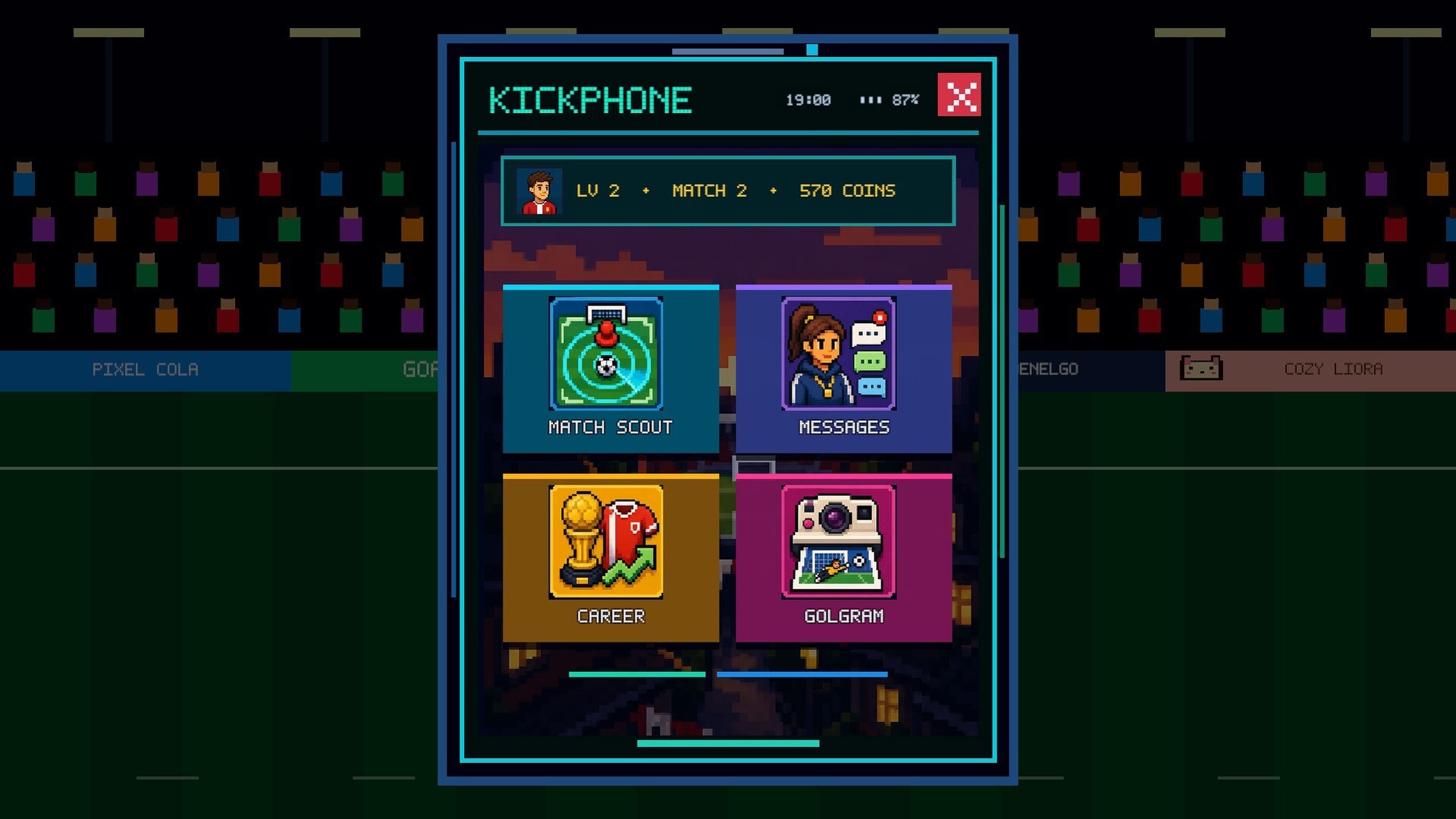 KICKSLAUGHT screenshot 9