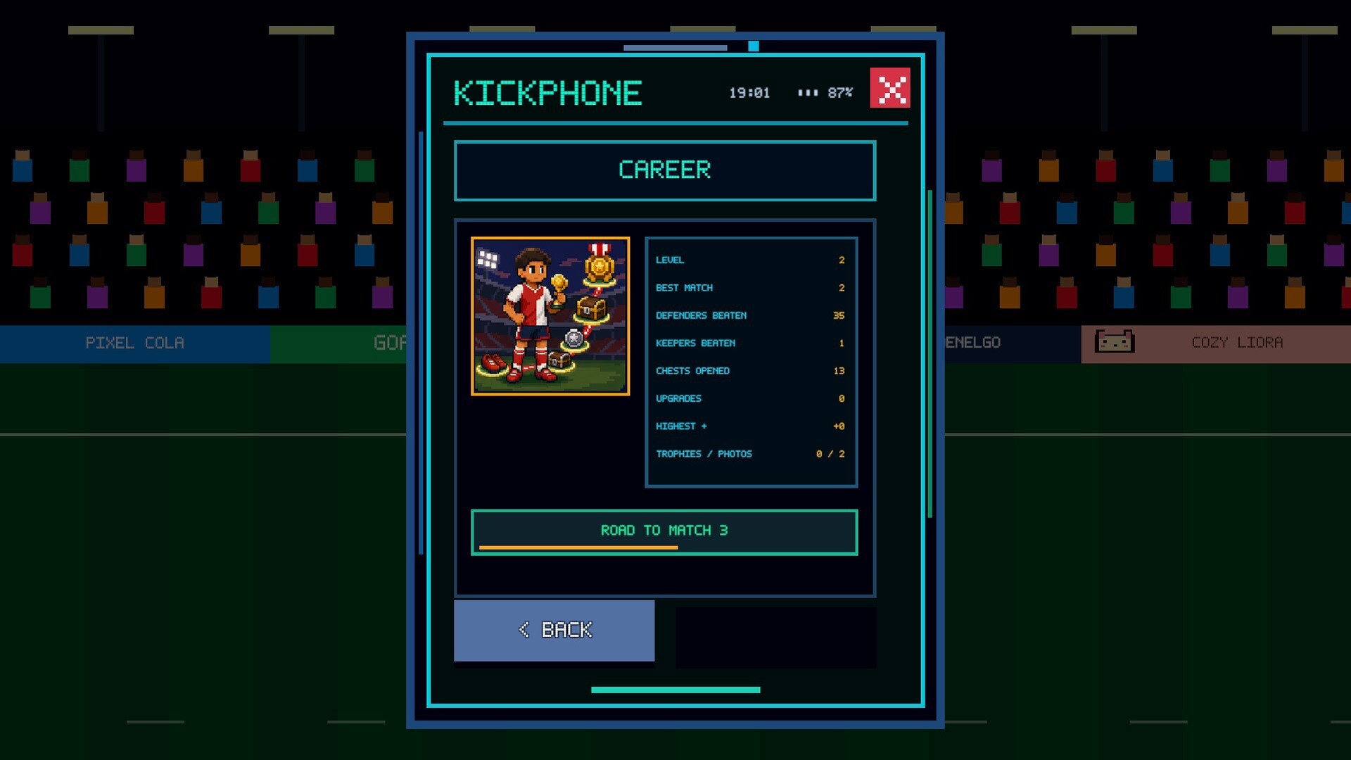 KICKSLAUGHT screenshot 6