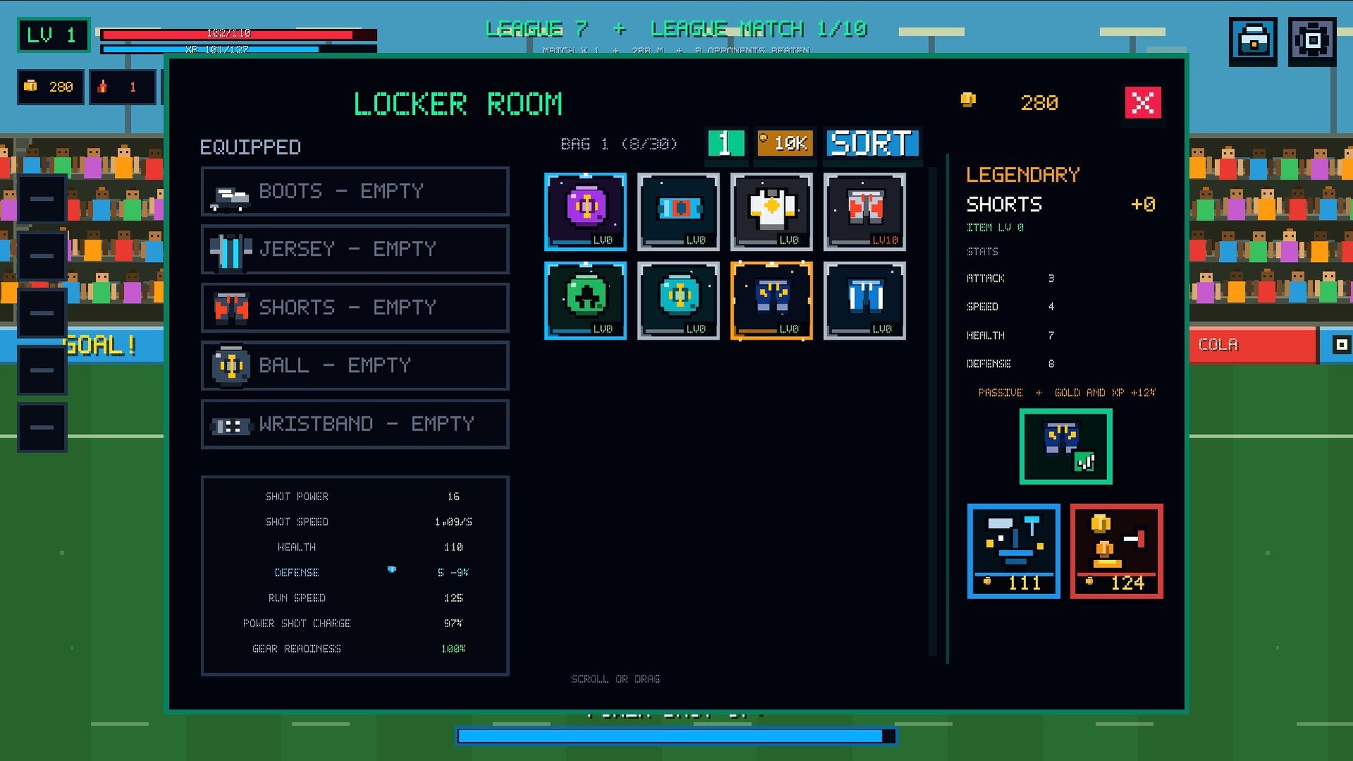 KICKSLAUGHT screenshot 2