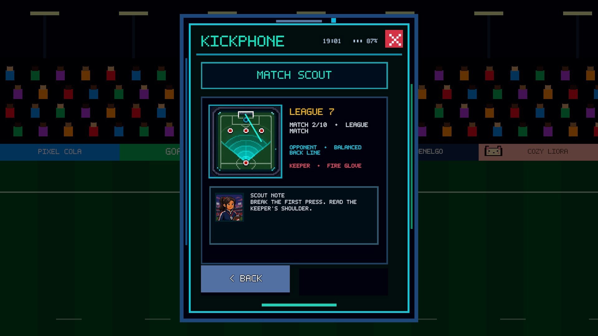 KICKSLAUGHT screenshot 13