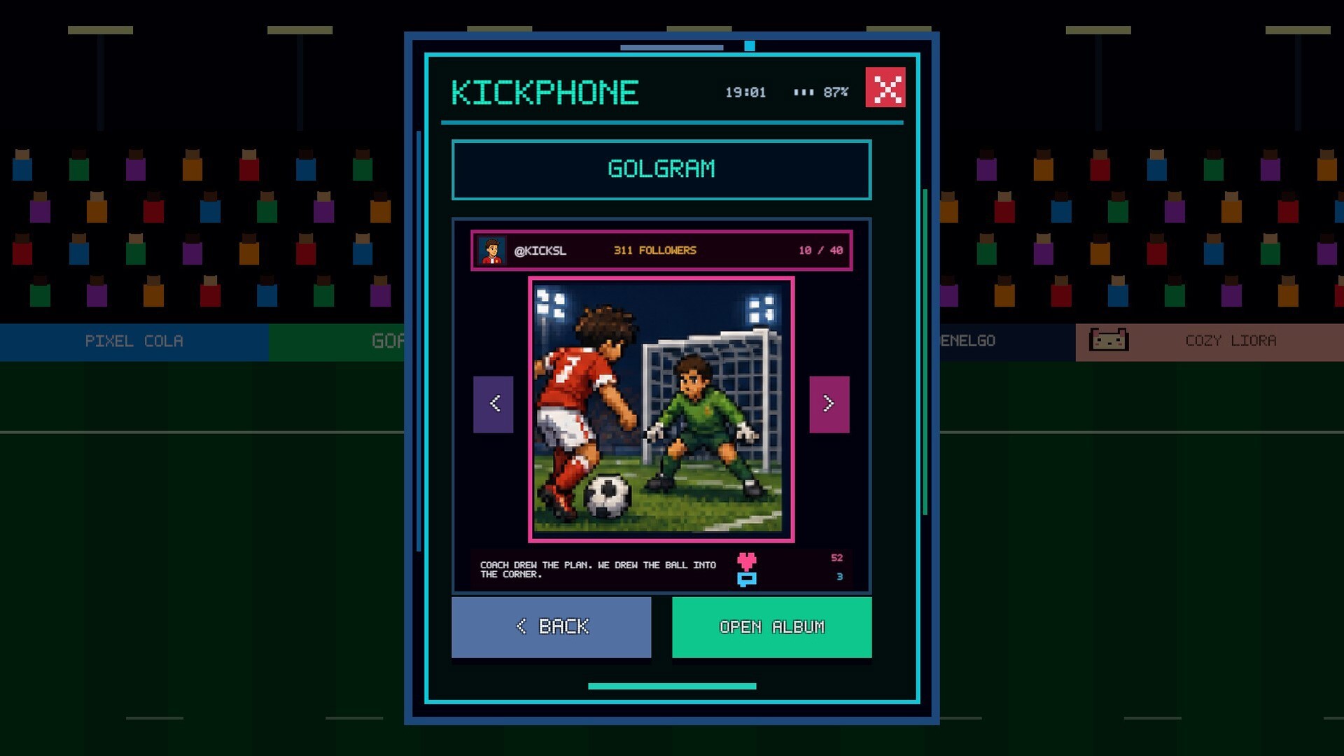 KICKSLAUGHT screenshot 10