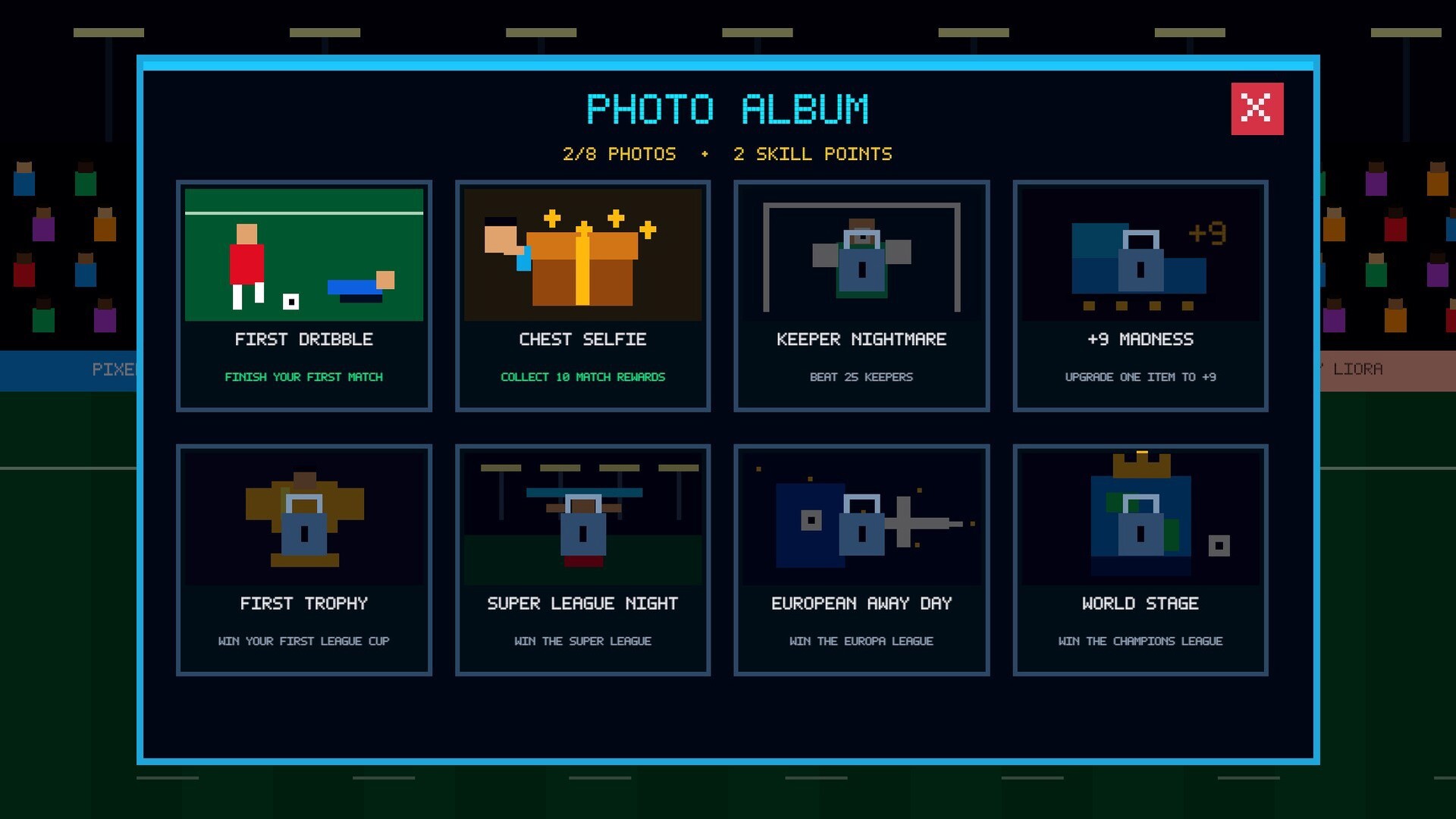 KICKSLAUGHT screenshot 12