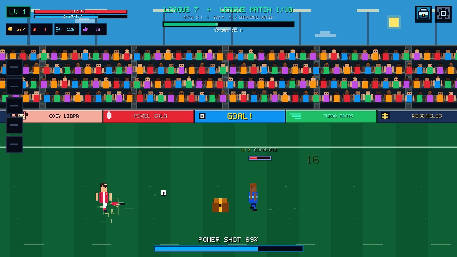 KICKSLAUGHT Featured Screenshot #1