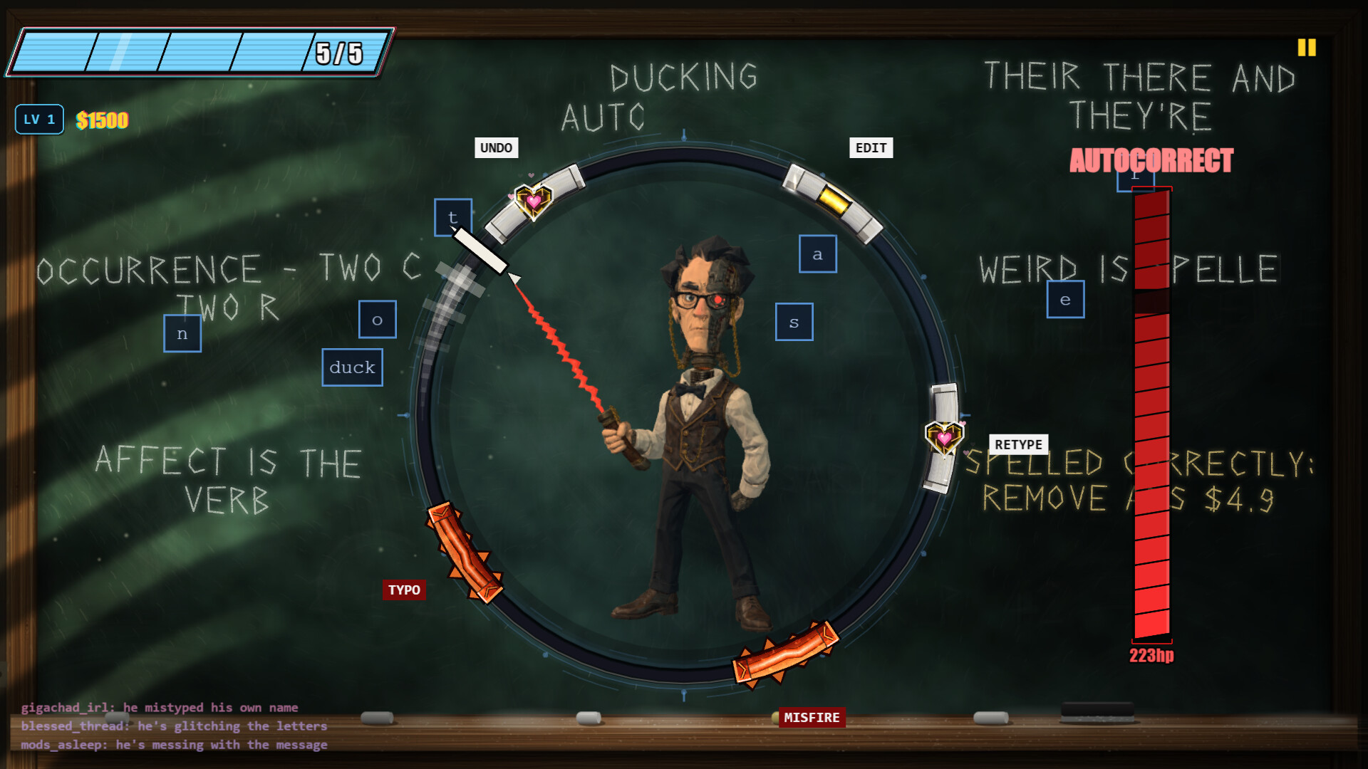Click Bait Featured Screenshot #1