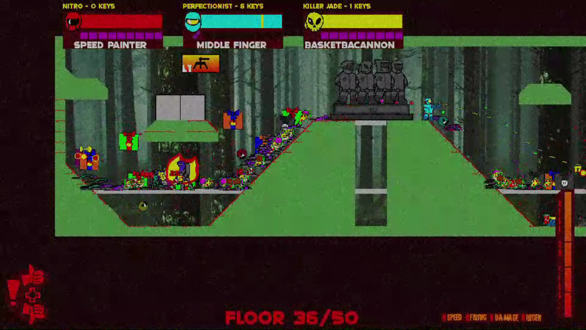 Carnage Mania screenshot 18