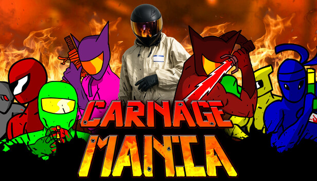 Carnage Mania