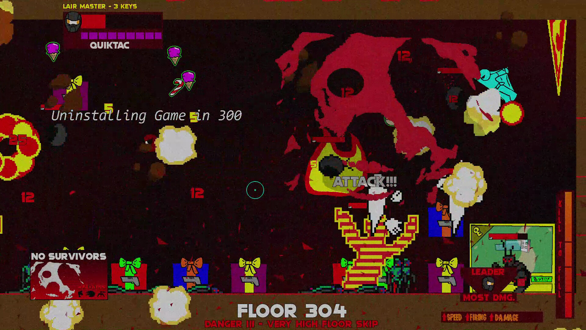Carnage Mania screenshot #9