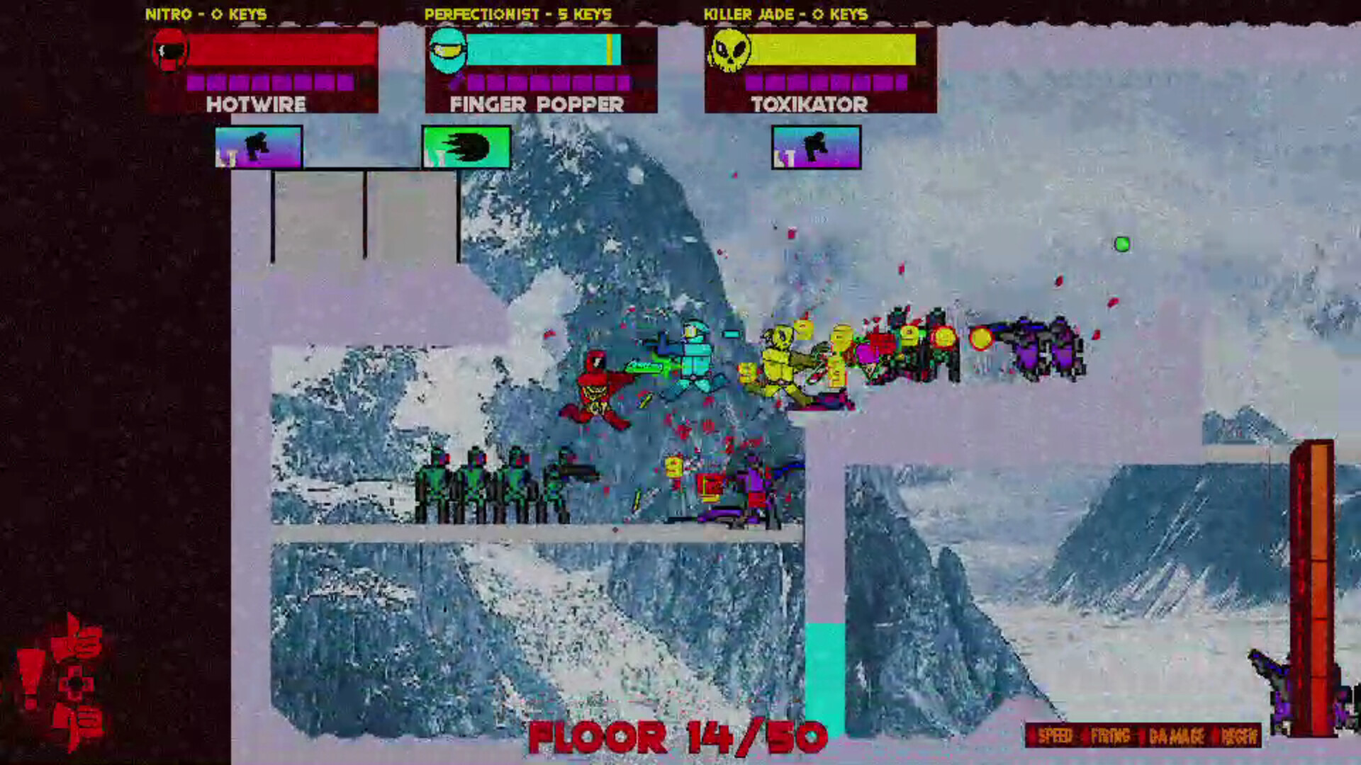 Carnage Mania screenshot 1
