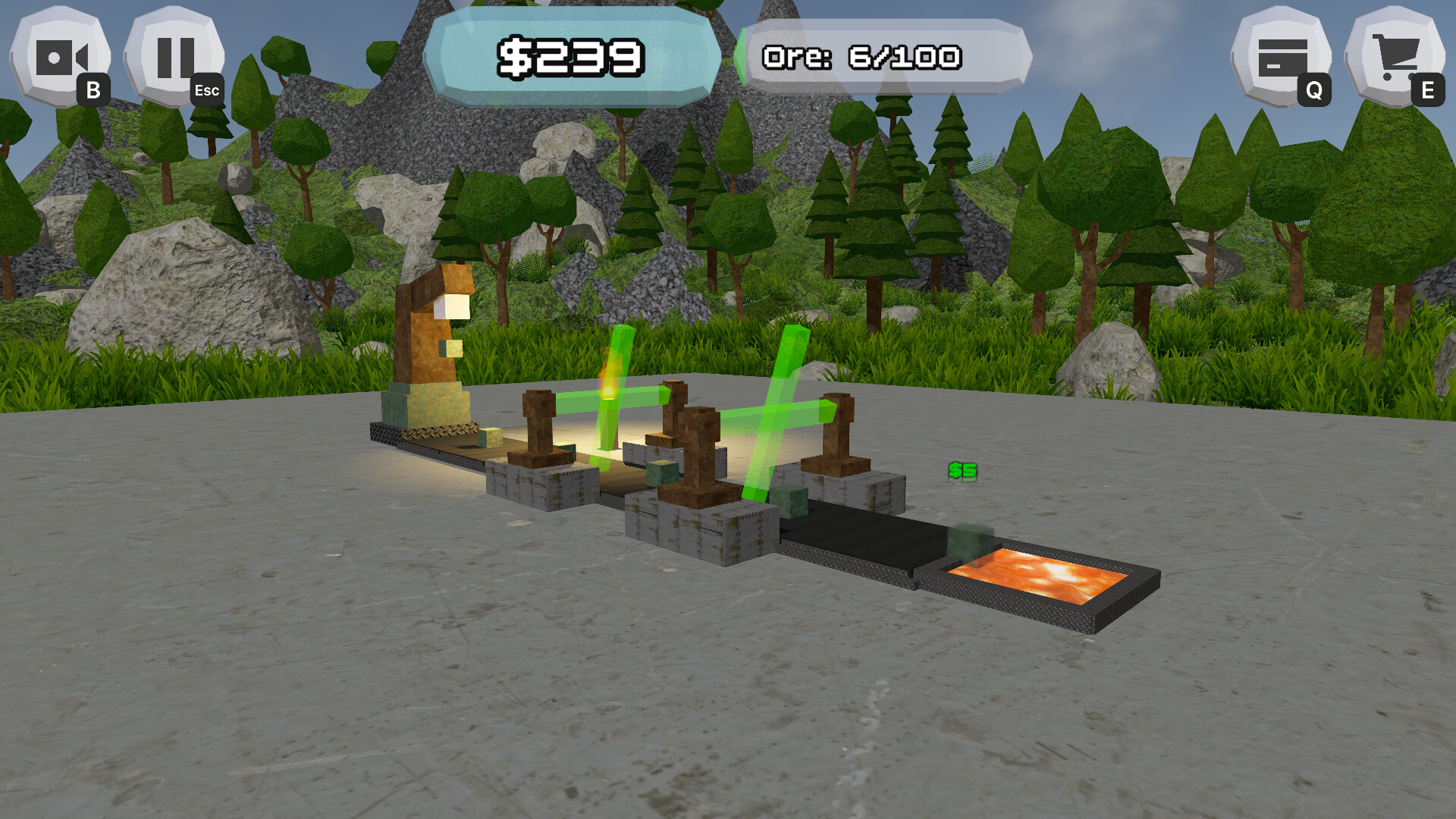Glint Grade screenshot 2