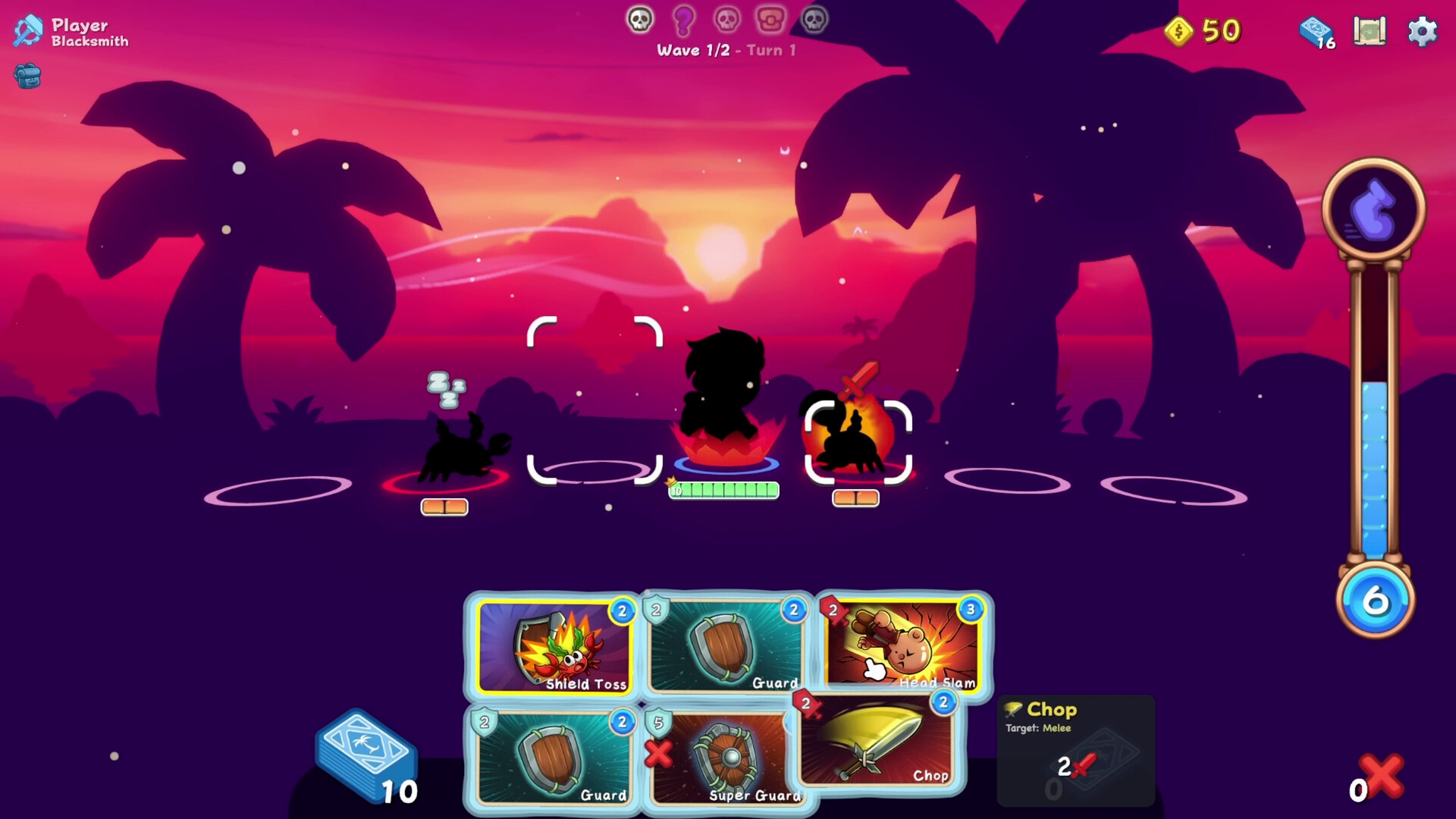Craftaway: Tactics screenshot 11
